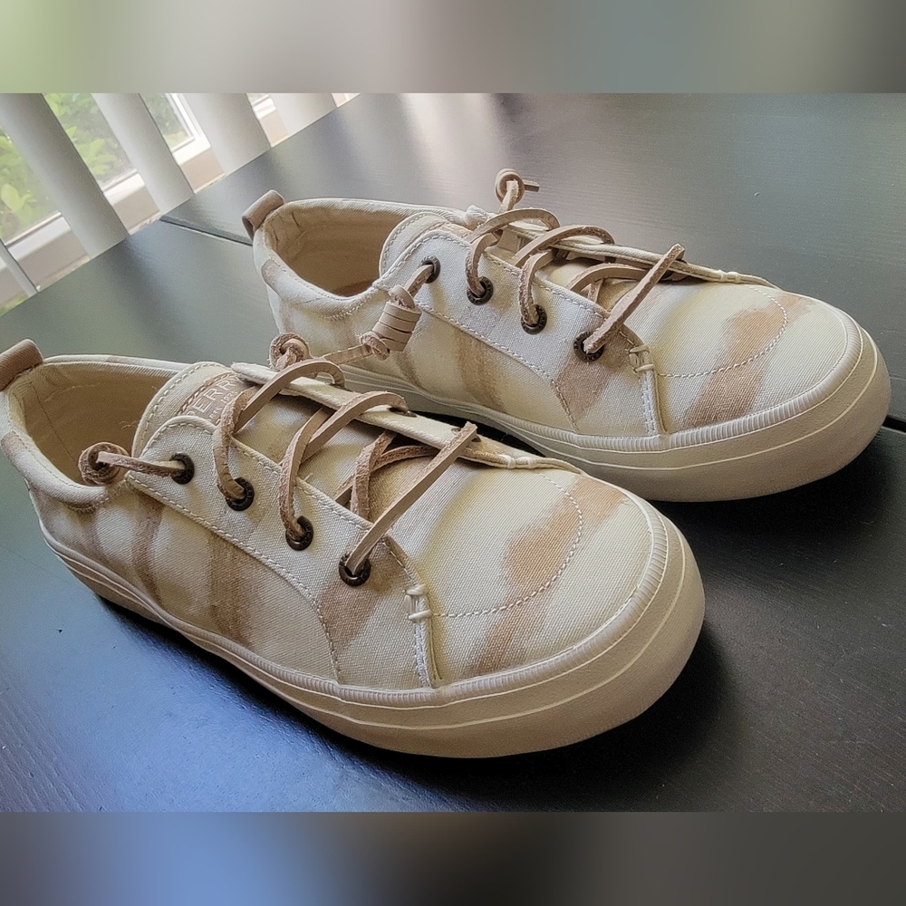 Sperry slip ons